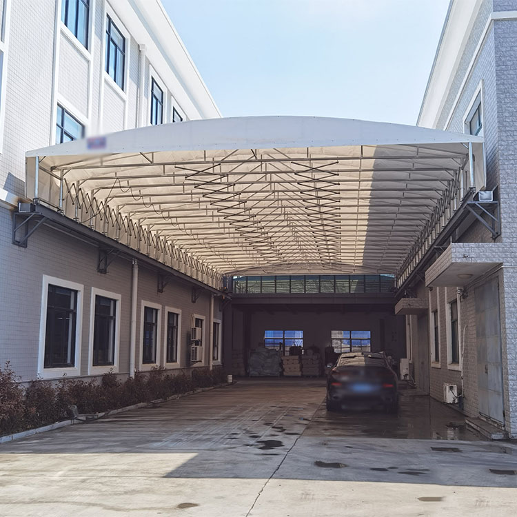 阿拉山口市电动/移动推拉棚