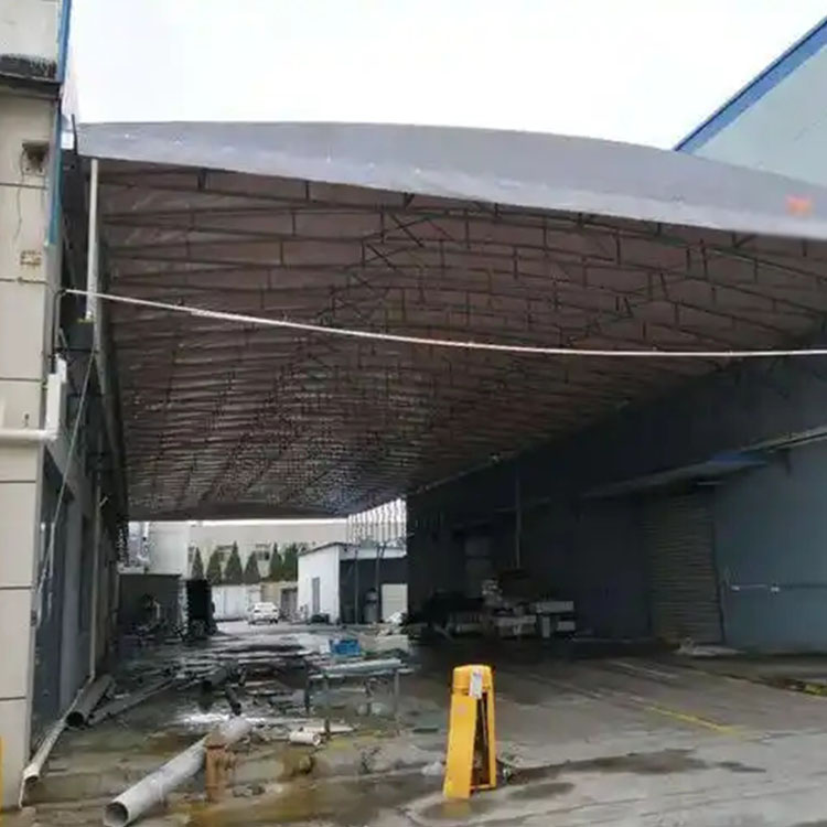 阿拉山口市电动/移动推拉棚